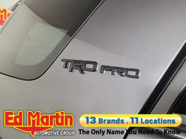 used 2021 Toyota 4Runner car, priced at $46,434