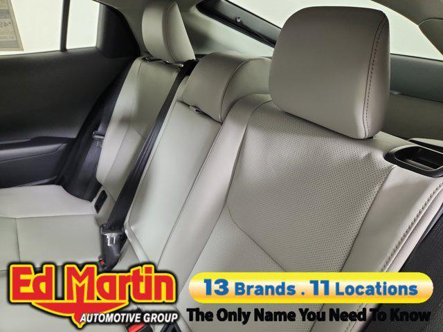 new 2025 Toyota Prius car, priced at $34,074