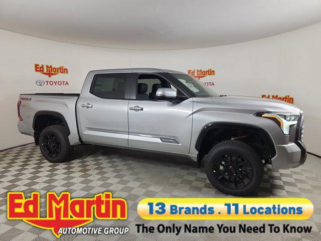 new 2026 Toyota Tundra car, priced at $70,561