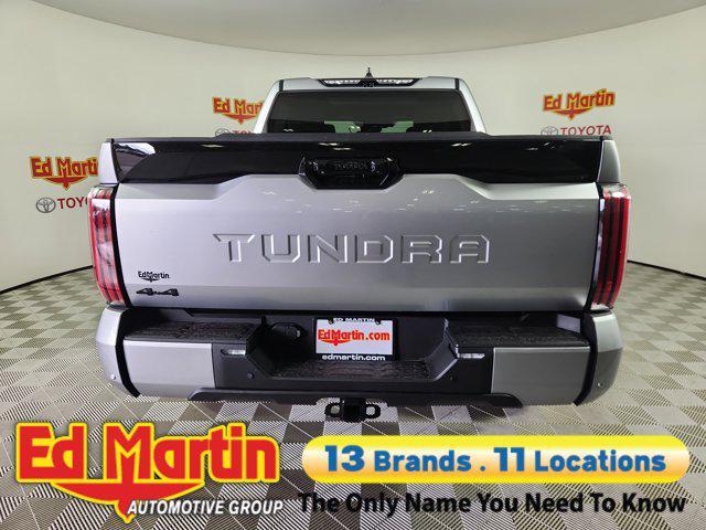 new 2026 Toyota Tundra car, priced at $70,561