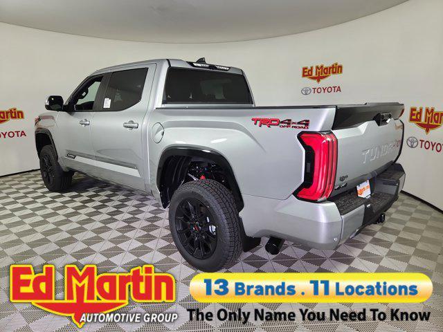 new 2026 Toyota Tundra car, priced at $70,561