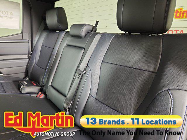 new 2026 Toyota Tundra car, priced at $70,561