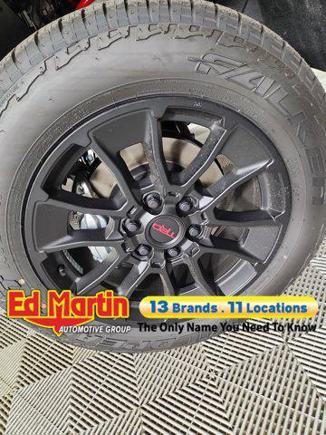 new 2026 Toyota Tundra car, priced at $70,561