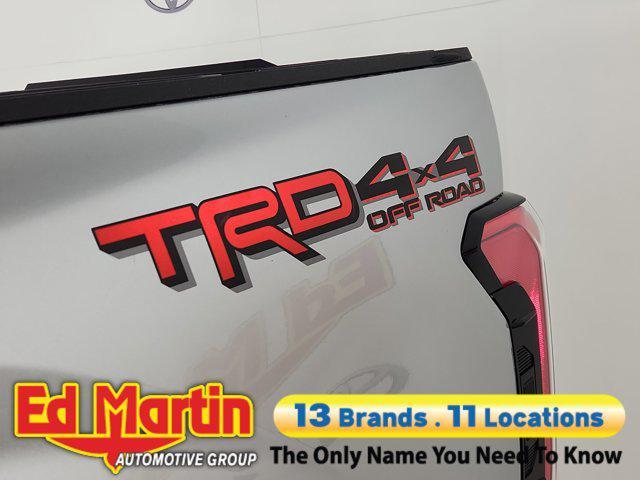 new 2026 Toyota Tundra car, priced at $70,561