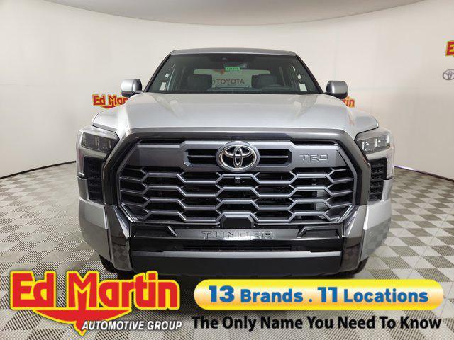 new 2026 Toyota Tundra car, priced at $70,561