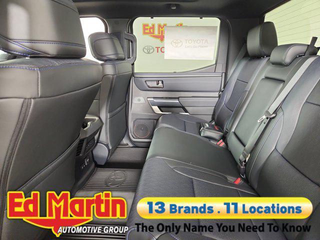 new 2026 Toyota Tundra car, priced at $70,561