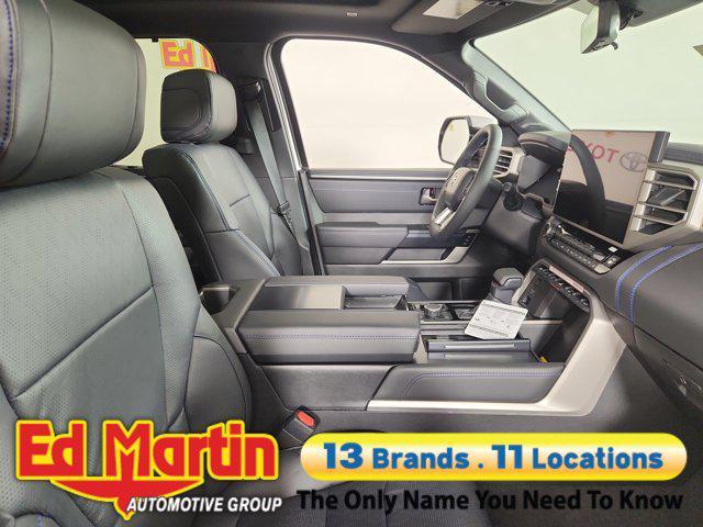 new 2026 Toyota Tundra car, priced at $70,561