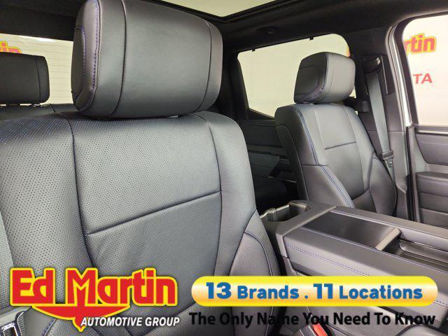 new 2026 Toyota Tundra car, priced at $70,561