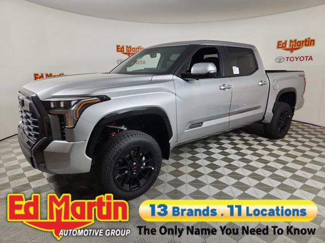 new 2026 Toyota Tundra car, priced at $70,561