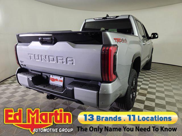 new 2026 Toyota Tundra car, priced at $70,561