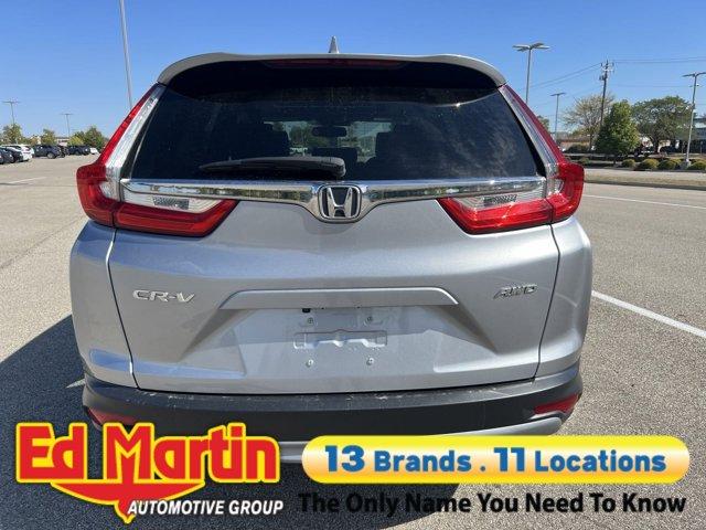 used 2017 Honda CR-V car, priced at $22,536