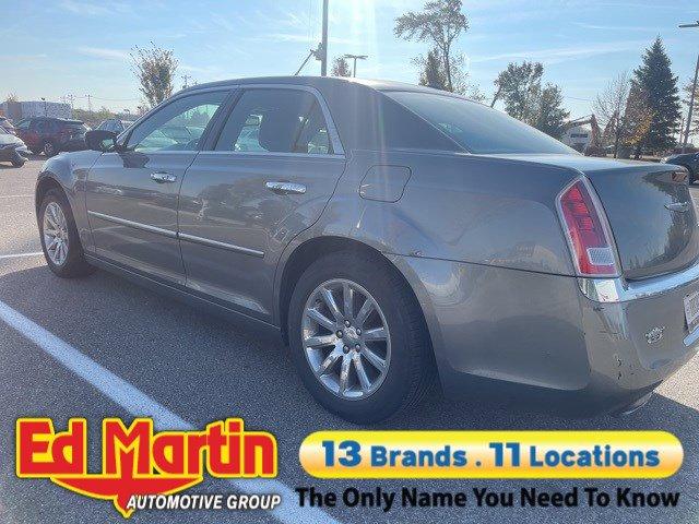 used 2012 Chrysler 300 car, priced at $8,765