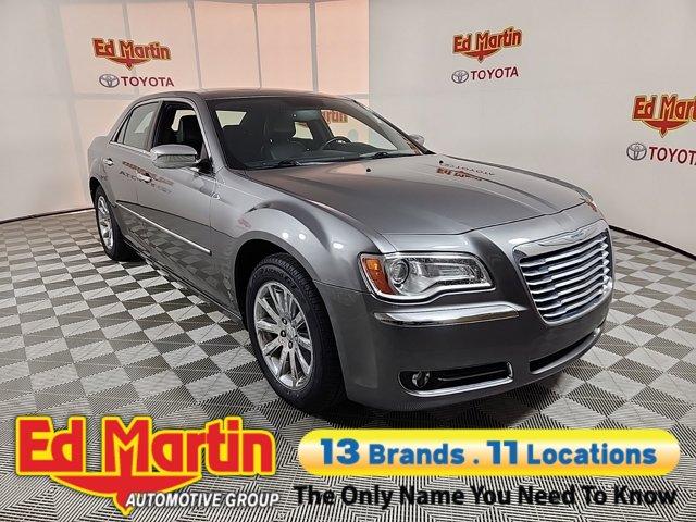 used 2012 Chrysler 300 car, priced at $7,775