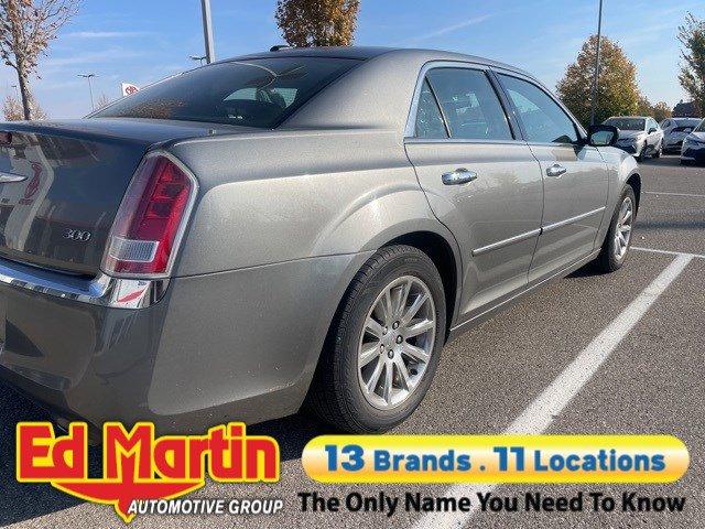 used 2012 Chrysler 300 car, priced at $8,765