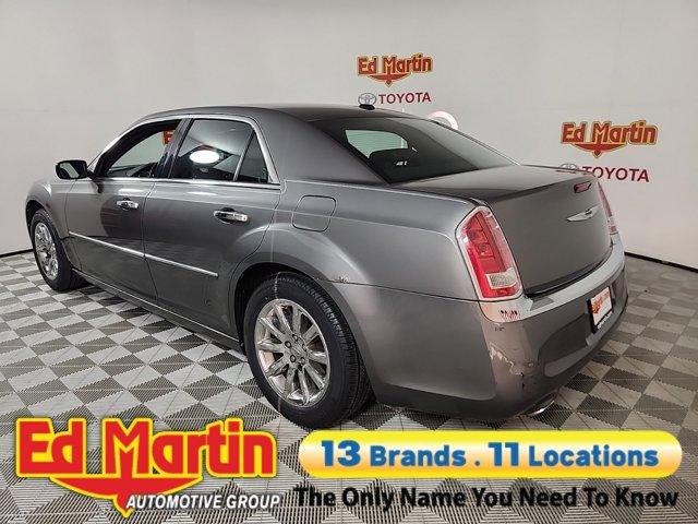 used 2012 Chrysler 300 car, priced at $7,775