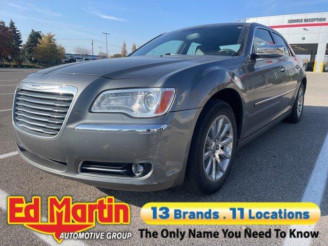 used 2012 Chrysler 300 car, priced at $8,765