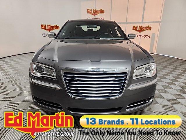 used 2012 Chrysler 300 car, priced at $7,775