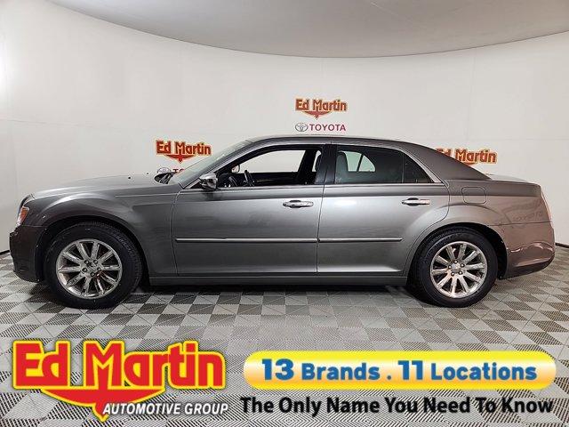 used 2012 Chrysler 300 car, priced at $7,775