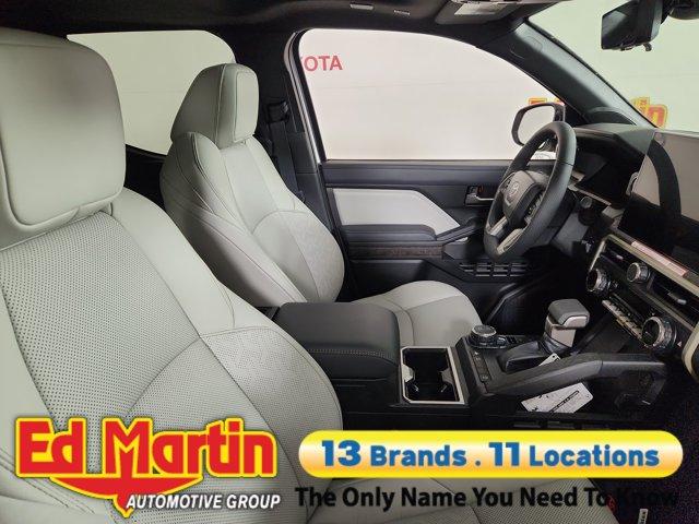 new 2025 Toyota Tacoma car, priced at $52,896