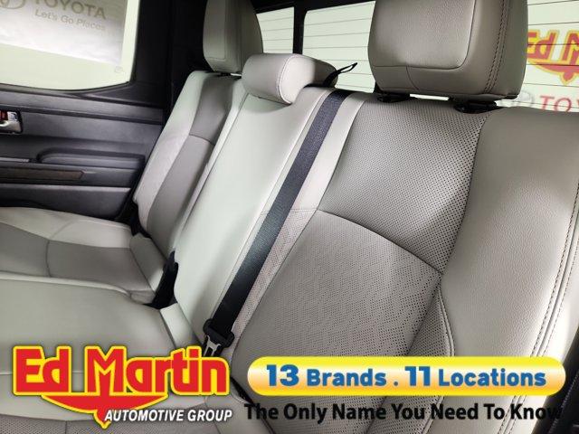 new 2025 Toyota Tacoma car, priced at $52,896