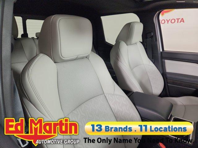 new 2025 Toyota Tacoma car, priced at $52,896