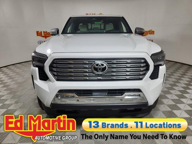 new 2025 Toyota Tacoma car, priced at $52,896