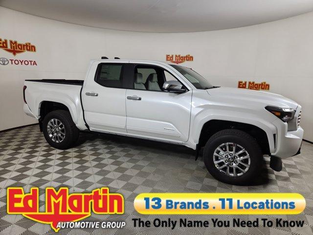 new 2025 Toyota Tacoma car, priced at $52,896
