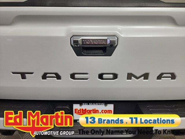 new 2025 Toyota Tacoma car, priced at $52,896