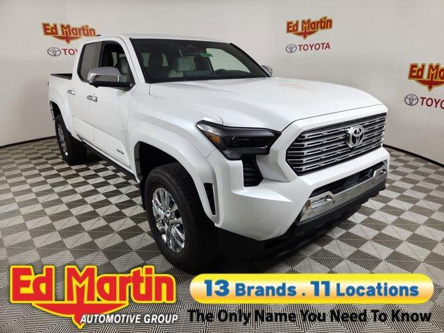 new 2025 Toyota Tacoma car, priced at $52,896