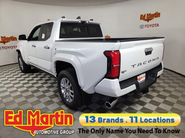 new 2025 Toyota Tacoma car, priced at $52,896