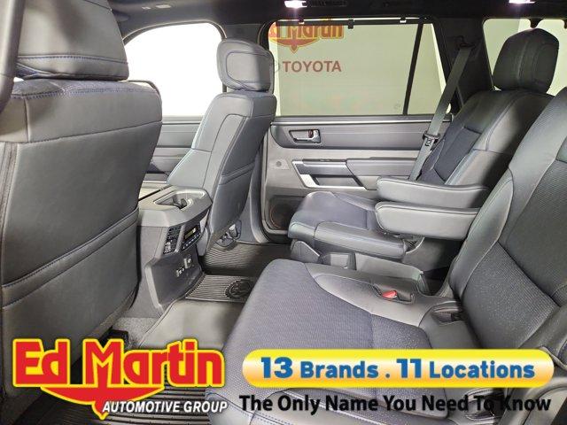 new 2025 Toyota Sequoia car, priced at $86,273