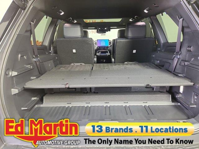 new 2025 Toyota Sequoia car, priced at $86,273