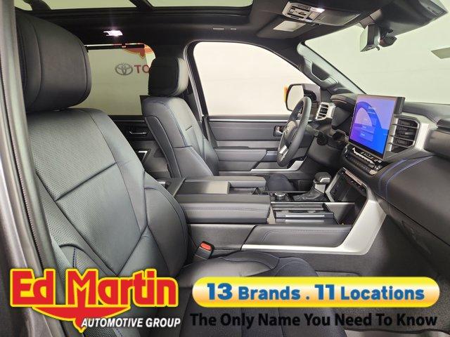 new 2025 Toyota Sequoia car, priced at $86,273