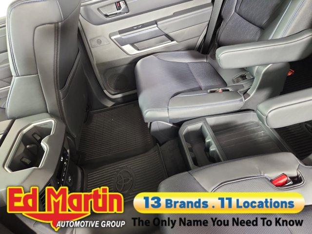 new 2025 Toyota Sequoia car, priced at $86,273