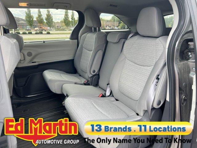 used 2021 Toyota Sienna car, priced at $36,740