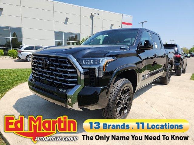 new 2024 Toyota Tundra car, priced at $80,408