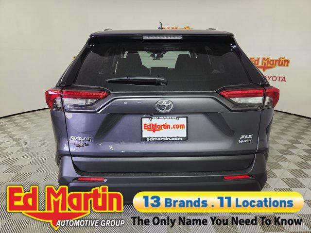 new 2025 Toyota RAV4 Hybrid car, priced at $36,768