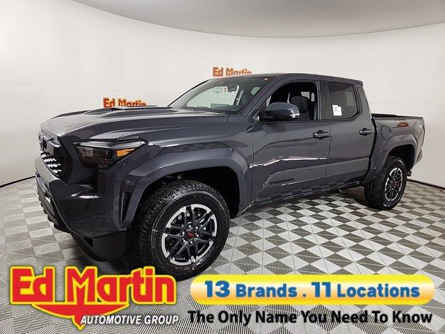 new 2024 Toyota Tacoma car, priced at $47,110