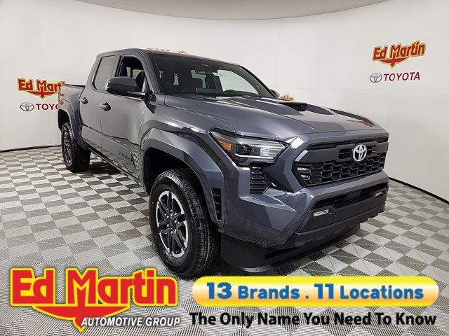 new 2024 Toyota Tacoma car, priced at $47,110