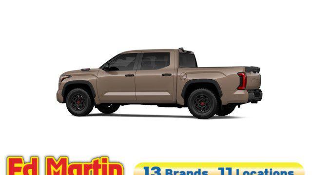 new 2025 Toyota Tundra Hybrid car, priced at $80,442