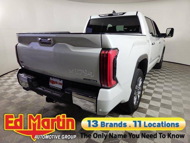 new 2026 Toyota Tundra Hybrid car, priced at $71,715