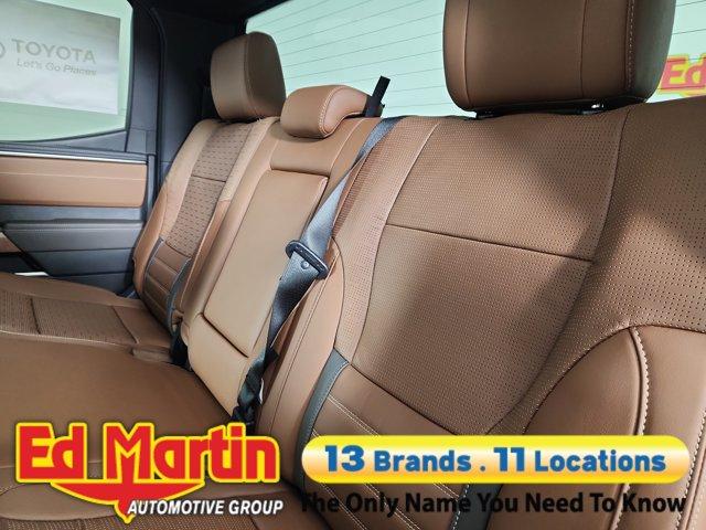 new 2026 Toyota Tundra Hybrid car, priced at $71,715