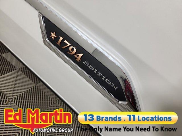 new 2026 Toyota Tundra Hybrid car, priced at $71,715