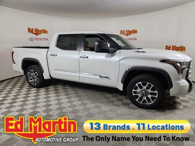 new 2026 Toyota Tundra Hybrid car, priced at $71,715