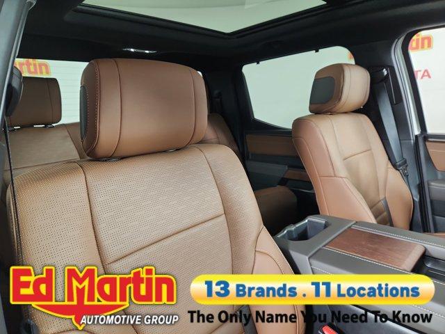 new 2026 Toyota Tundra Hybrid car, priced at $71,715