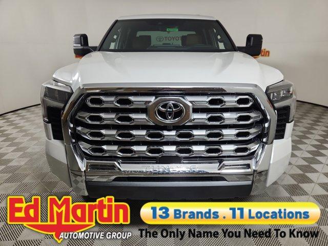 new 2026 Toyota Tundra Hybrid car, priced at $71,715