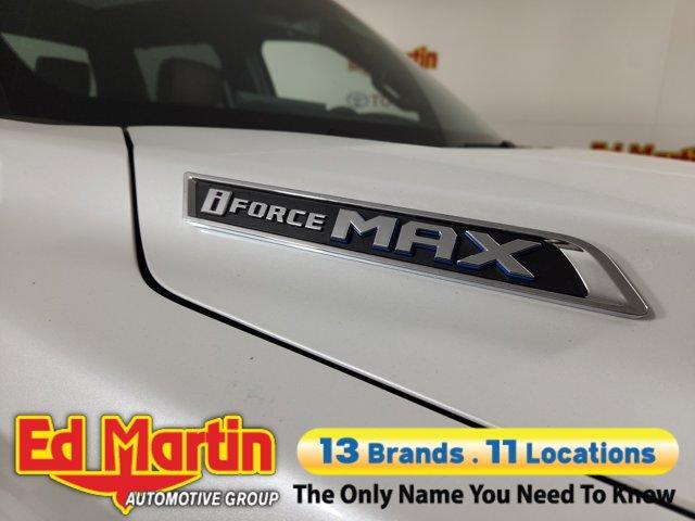 new 2026 Toyota Tundra Hybrid car, priced at $71,715