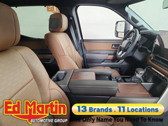 new 2026 Toyota Tundra Hybrid car, priced at $71,715