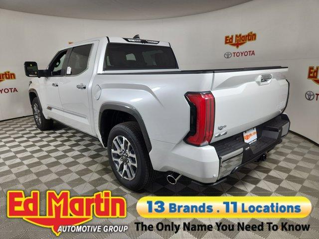 new 2026 Toyota Tundra Hybrid car, priced at $71,715