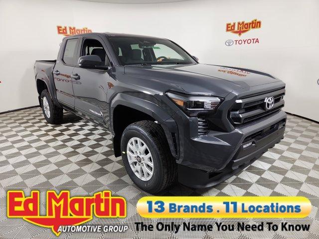 new 2025 Toyota Tacoma car, priced at $43,995